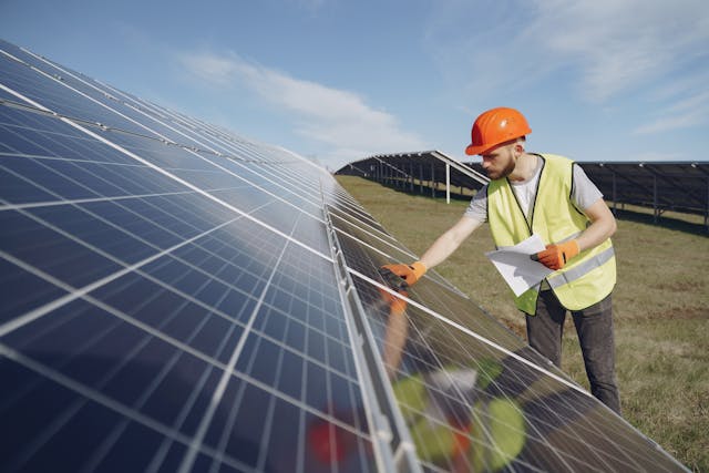 Solar Panel Design