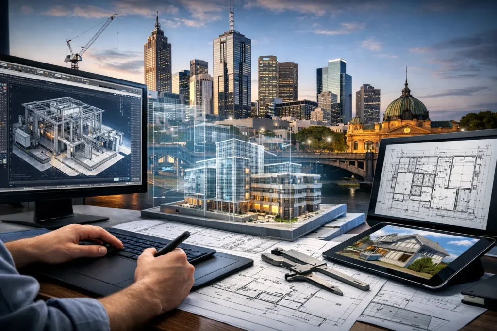 Drafting Services Melbourne