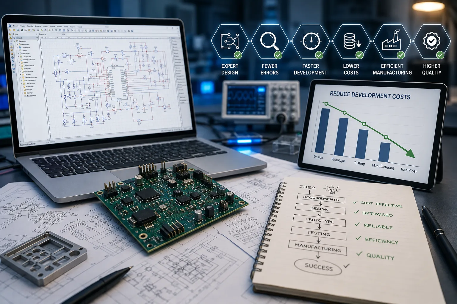 Electronics Design Services