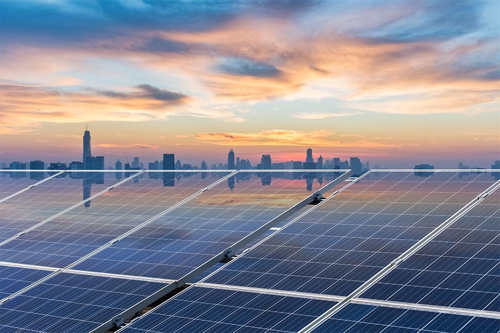 solar panels