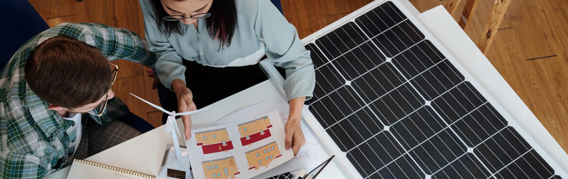 solar panel system design​