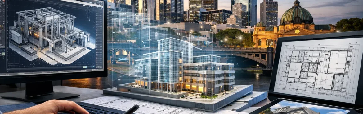 Drafting Services Melbourne