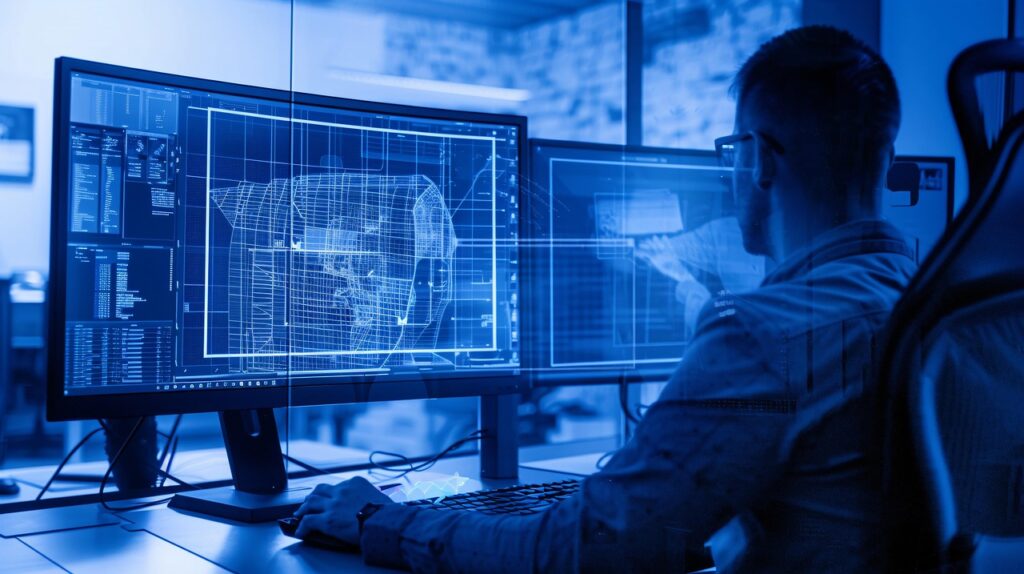 CAD Drafting and Design