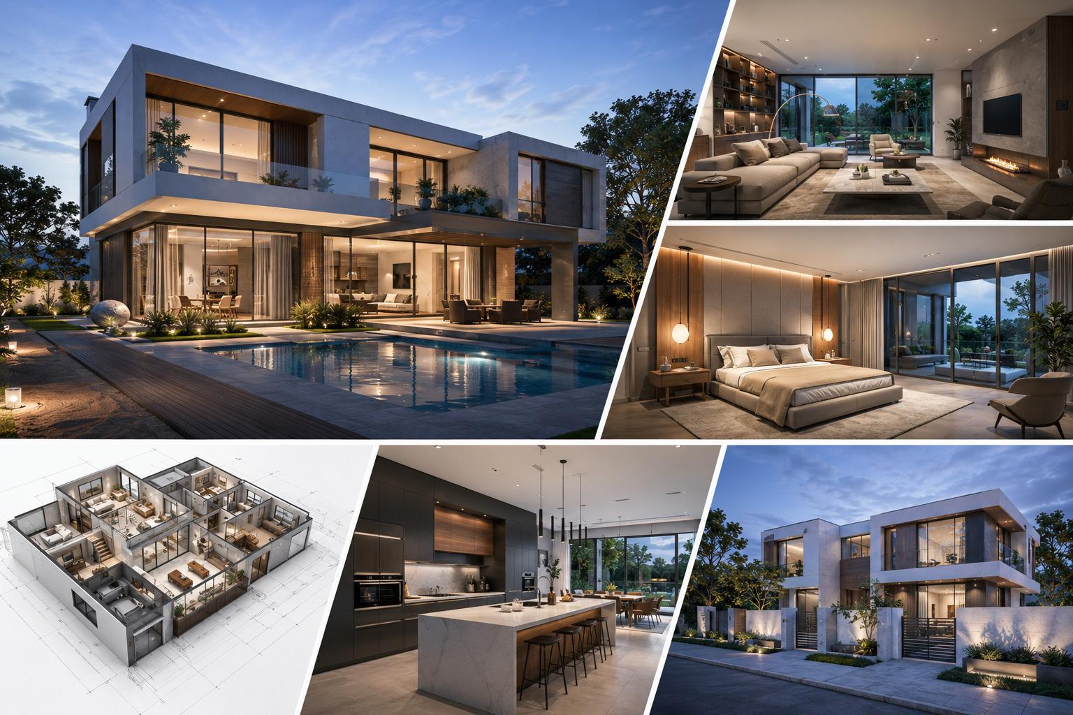 3d rendering services