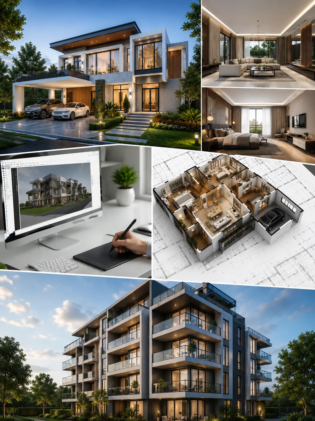 3D Rendering Services